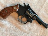 Smith & Wesson Model 34-1, 22, 1959 - 10 of 13