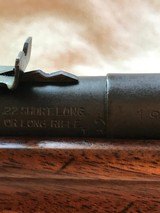 Remington 33 Bolt action single shot 22 rifle - 11 of 11