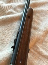 Remington 33 Bolt action single shot 22 rifle - 8 of 11