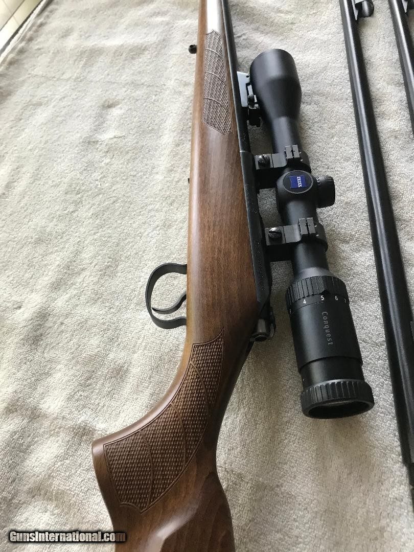 Cz Cz 455 Ultra Lux - For Sale, Used - Very-good Condition 