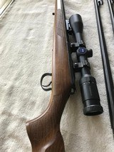 CZ 455 Ultra Lux, 22 LR, 22 WRM, 17HMR - 7 of 14