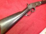 Rare 30" 1873 Winchester 38-40 Made 1893Scarce Overlength - 4 of 4