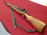 Winchester WW2 M1A1 Garand with Winchester Barrel 1943 / 44 - 1 of 3
