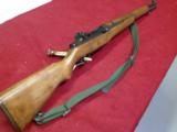 Winchester WW2 M1A1 Garand with Winchester Barrel 1943 / 44 - 3 of 3