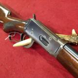  1894 Deluxe short Rifle 25-35 Winchester 24" 1925 High Condition - 1 of 5