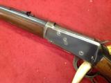  1894 Deluxe short Rifle 25-35 Winchester 24" 1925 High Condition - 3 of 5