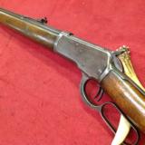 1892 Winchester Double Set Trigger DST
1904 Made 38-40 Cody Verified with Rare Daniels Sight - 1 of 7