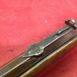 1892 Winchester Double Set Trigger DST
1904 Made 38-40 Cody Verified with Rare Daniels Sight - 2 of 7