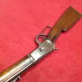1892 Winchester Double Set Trigger DST
1904 Made 38-40 Cody Verified with Rare Daniels Sight - 6 of 7