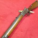 1892 Winchester Double Set Trigger DST
1904 Made 38-40 Cody Verified with Rare Daniels Sight - 4 of 7