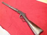 1873 Winchester SRC 1906 Made Carlos Rasetti Authentic South America Shipped gun - 1 of 9