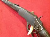 1873 Winchester SRC 1906 Made Carlos Rasetti Authentic South America Shipped gun - 2 of 9