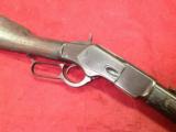1873 Winchester SRC 1906 Made Carlos Rasetti Authentic South America Shipped gun - 3 of 9
