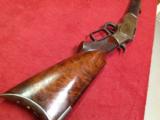 1873 Deluxe Pistol Grip Set Trigger 3rd Model Winchester - 7 of 10