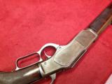 1873 Deluxe Pistol Grip Set Trigger 3rd Model Winchester - 8 of 10