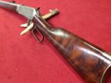 Maxim Silencer 1907 made 1894 Winchester 25-35 Special Order Takedown with upgraded wood - 3 of 12