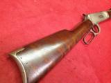 Maxim Silencer 1907 made 1894 Winchester 25-35 Special Order Takedown with upgraded wood - 7 of 12