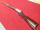 Maxim Silencer 1907 made 1894 Winchester 25-35 Special Order Takedown with upgraded wood - 1 of 12