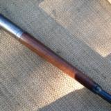 1886 Winchester Special Order 7 Option1905 Cody Verified gun!Semi Deluxe Takedown - 13 of 15