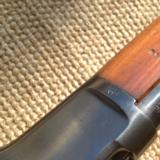 Winchester 1892 SRC with South America Military Markings Martial World war 1 - 7 of 15