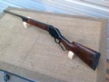 1887 Winchester Lever shotgun with 2x Wood, Custom Ordered - 1 of 15