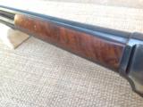 1887 Winchester Lever shotgun with 2x Wood, Custom Ordered - 5 of 15