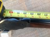 1887 Winchester Lever shotgun with 2x Wood, Custom Ordered - 8 of 15