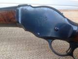 1887 Winchester Lever shotgun with 2x Wood, Custom Ordered - 3 of 15