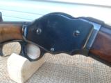 1887 Winchester Lever shotgun with 2x Wood, Custom Ordered - 10 of 15