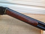 1887 Winchester Lever shotgun with 2x Wood, Custom Ordered - 9 of 15