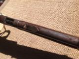 1873 Winchester SRC 1907 Scarce 32-20 Saddle Ring Carbine Gun with authentic wear - 10 of 15