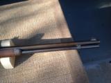 Sheard Stamped 1886 Semi Deluxe Lightweight Rifle Full Mag 33 mfg 1906 - 5 of 15