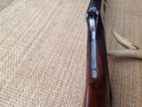 2nd Year Deluxe Double Set Trigger 1894 Winchester XXX wood - 15 of 15