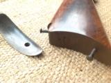 2nd Year Deluxe Double Set Trigger 1894 Winchester XXX wood - 14 of 15