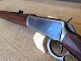6 option Winchester Deluxe 1894 Rare 38-55, 1/2 octagon, Rifle, Pistol grip 189926 - 3 of 15