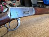 6 option Winchester Deluxe 1894 Rare 38-55, 1/2 octagon, Rifle, Pistol grip 189926 - 1 of 15
