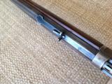 6 option Winchester Deluxe 1894 Rare 38-55, 1/2 octagon, Rifle, Pistol grip 189926 - 5 of 15