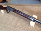 Winchester 1892 Double set trigger Close Coupled Triggers 1904, Rifle, 38-40, octagon, set, shipped Dec 16, 1904 - 2 of 15