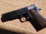 1946 Colt M1911-A1 Government Model Military/Commercial Transition - 2 of 12