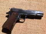 1946 Colt M1911-A1 Government Model Military/Commercial Transition - 3 of 12