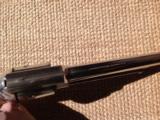 Remington 1875 Nickel 95% Single Action Serial number 251!
44-40 Similar to Colt SAA 1873 - 6 of 13