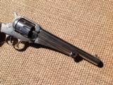 Remington 1875 Nickel 95% Single Action Serial number 251!
44-40 Similar to Colt SAA 1873 - 3 of 13