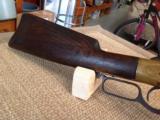 Winchester 1866 SRC MFG 1877 Nice Plum Uncleaned Rifle - 4 of 14