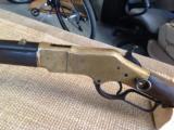 Winchester 1866 SRC MFG 1877 Nice Plum Uncleaned Rifle - 7 of 14