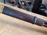 Winchester 1866 SRC MFG 1877 Nice Plum Uncleaned Rifle - 6 of 14