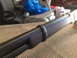 Winchester 1866 SRC MFG 1877 Nice Plum Uncleaned Rifle - 9 of 14