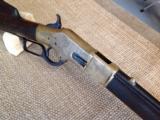 Winchester 1866 SRC MFG 1877 Nice Plum Uncleaned Rifle - 3 of 14