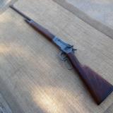 One of the Last Ever made! Winchester 1886 Take down 33, Lyman 21 Sight - 6 of 15