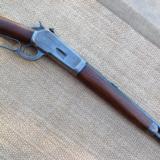 One of the Last Ever made! Winchester 1886 Take down 33, Lyman 21 Sight - 3 of 15