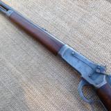 One of the Last Ever made! Winchester 1886 Take down 33, Lyman 21 Sight - 8 of 15